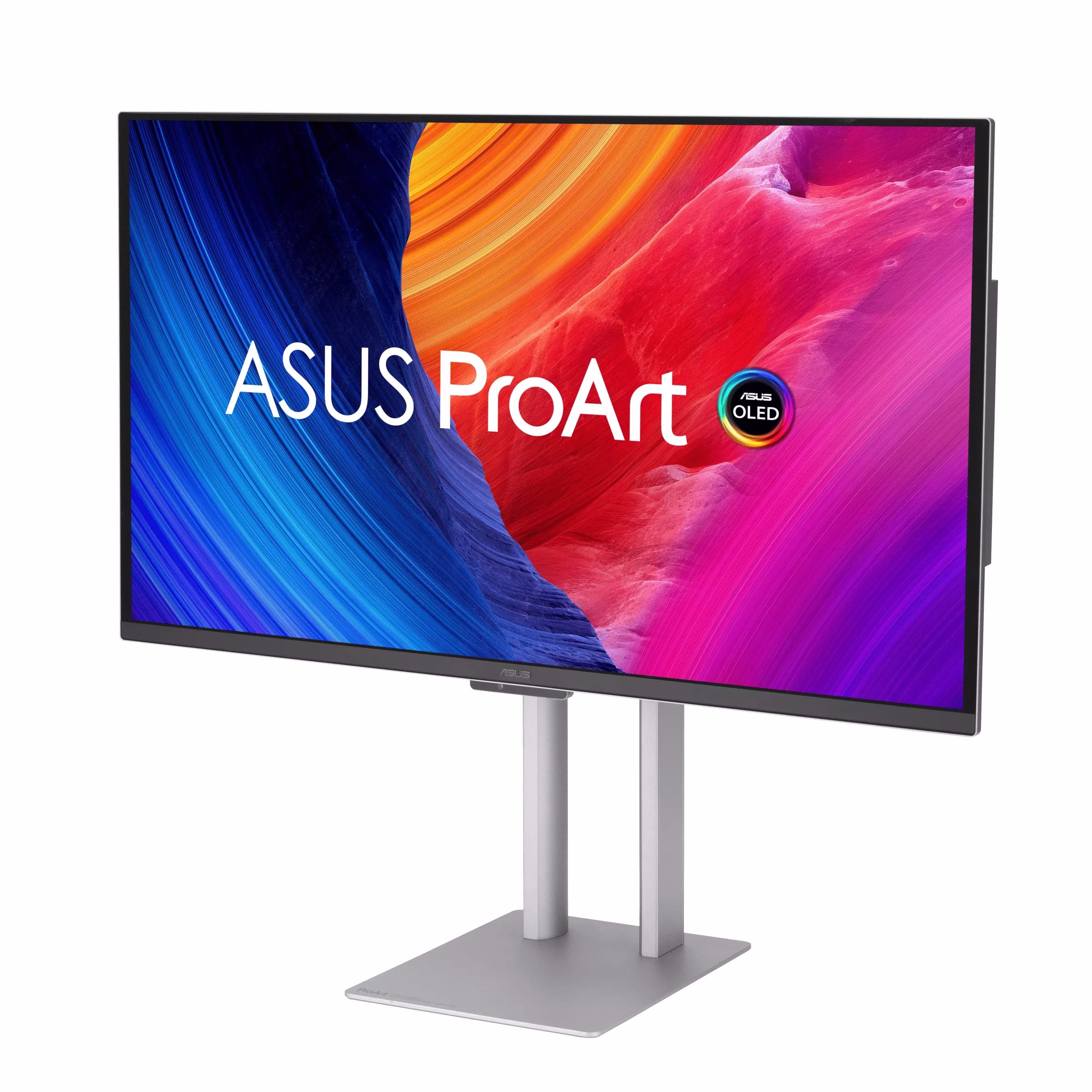 Monitor ASUS ProArt Display QD-OLED PA27UCDMR 4K UHD 26,5" 240 Hz OLED Adaptive Sync 3 Monitor ASUS ProArt Display QD-OLED PA27UCDMR 4K UHD 26,5" 240 Hz OLED Adaptive Sync - immagine 3
