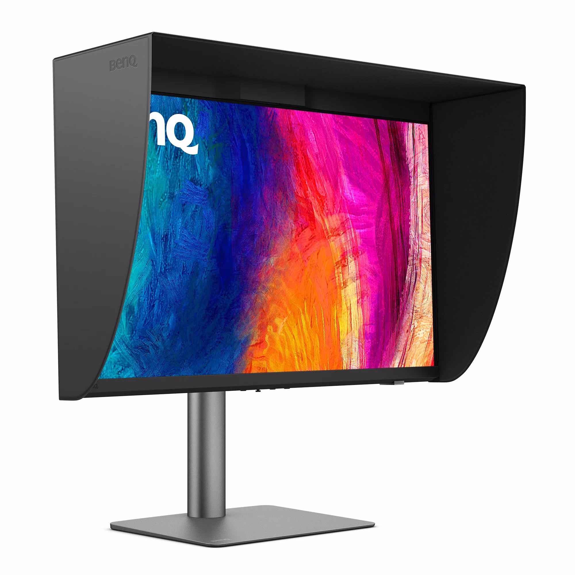 Monitor BENQ PD2770U 4K UHD 27" 60 Hz IPS 3 Monitor BENQ PD2770U 4K UHD 27" 60 Hz IPS - immagine 3