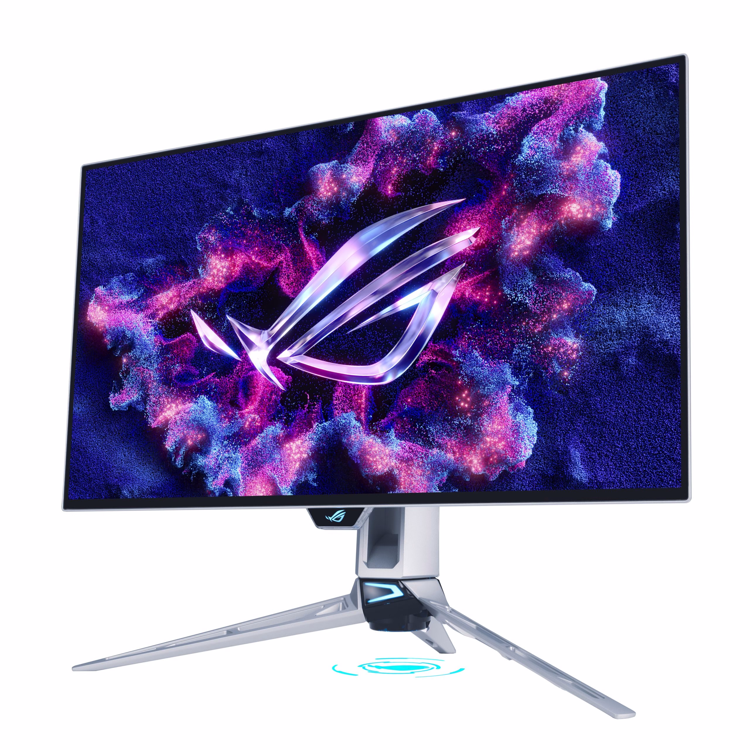 Monitor ASUS ROG Swift OLED PG27AQWP-W QHD 26,5" 540 Hz / HD 720 Hz WOLED FreeSync / G-SYNC 7 Monitor ASUS ROG Swift OLED PG27AQWP-W QHD 26,5" 540 Hz / HD 720 Hz WOLED FreeSync / G-SYNC - immagine 7