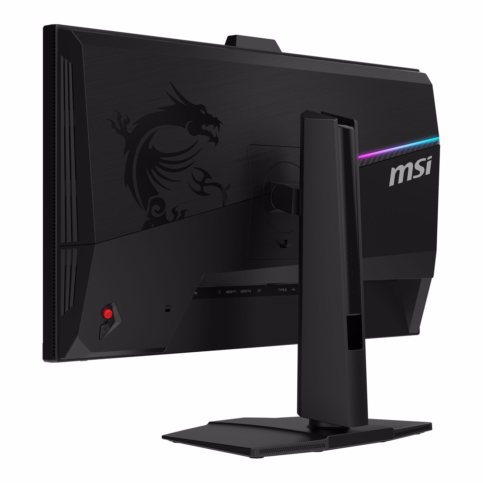 Monitor MSI MPG 272QRF X36 QHD 27" 360 Hz Rapid IPS G-SYNC 18 Monitor MSI MPG 272QRF X36 QHD 27" 360 Hz Rapid IPS G-SYNC - immagine 18