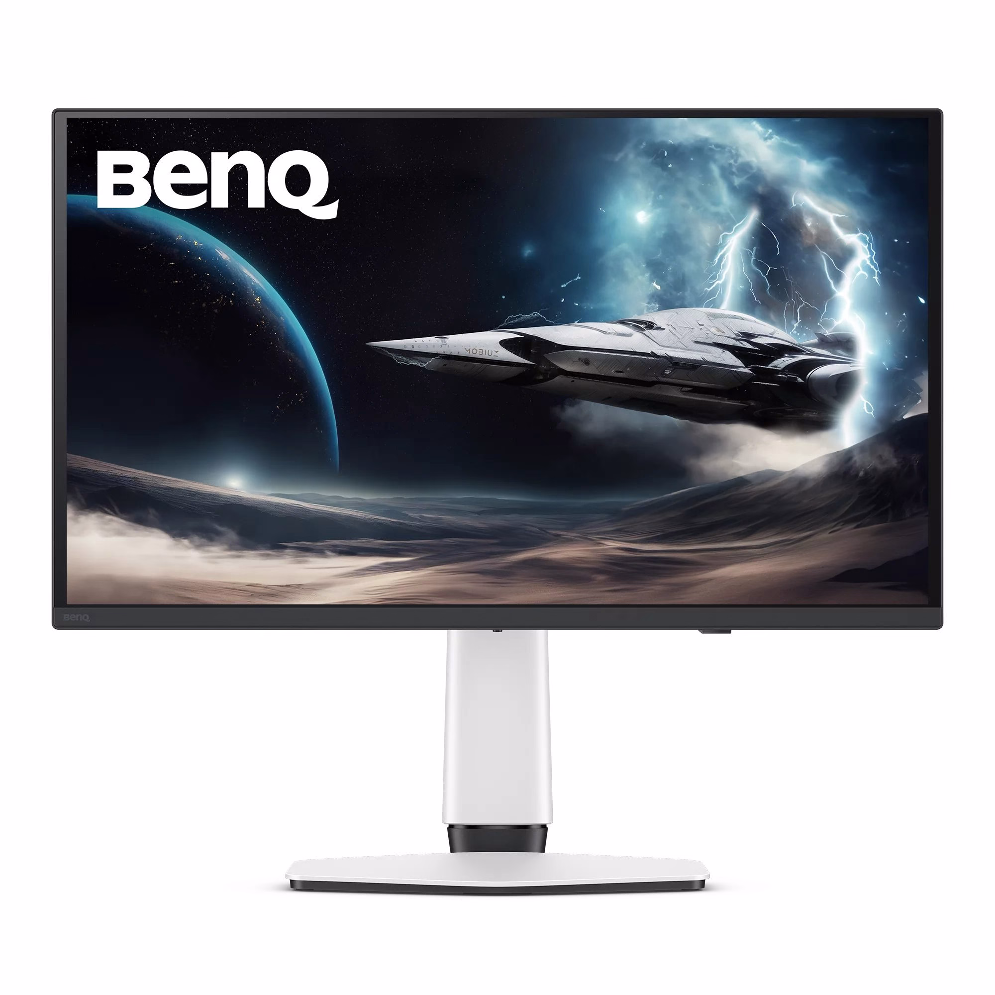 Monitor BENQ MOBIUZ EX271QZ QHD 26,5" 500 Hz OLED FreeSync Premium Pro