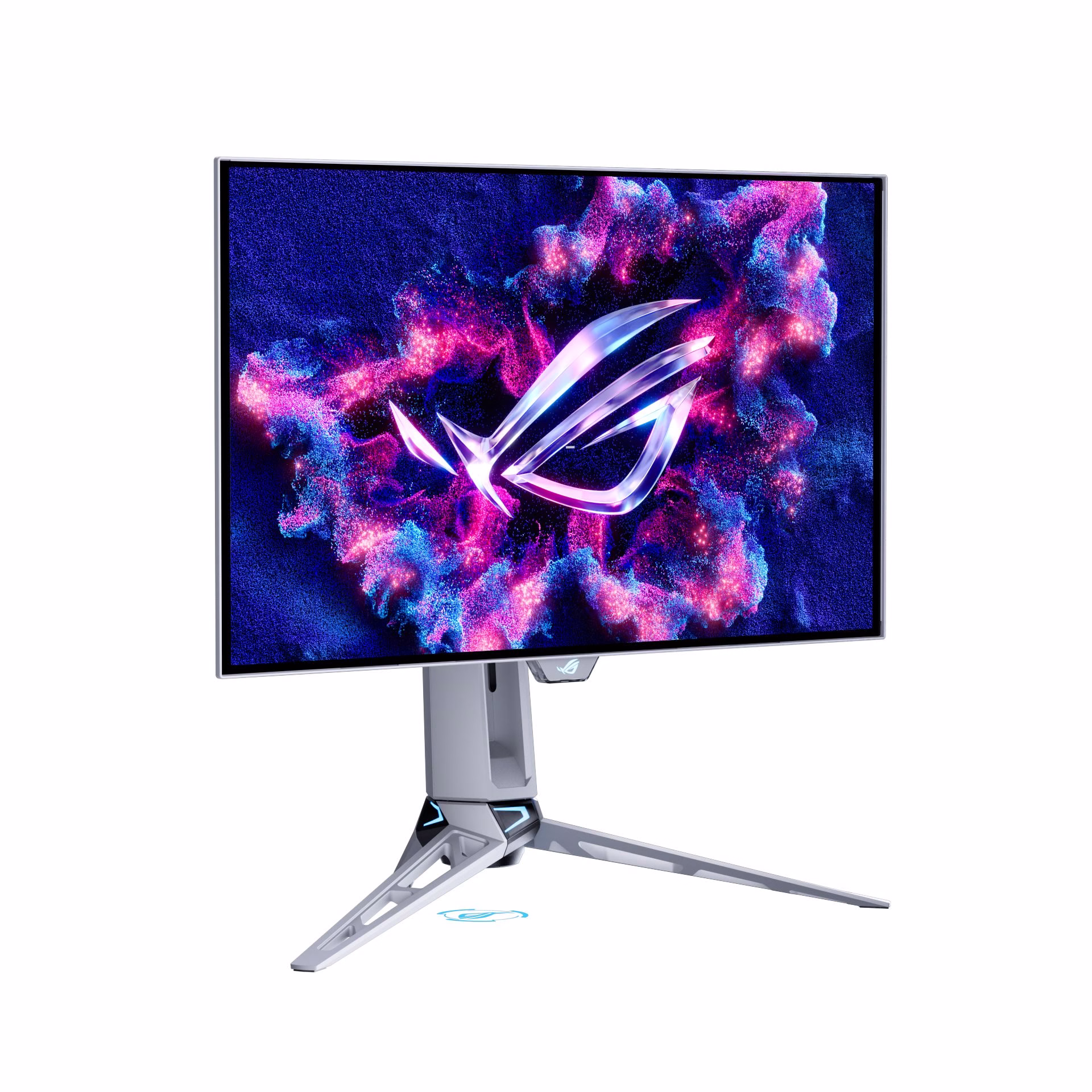 Monitor ASUS ROG Swift OLED PG27AQWP-W QHD 26,5" 540 Hz / HD 720 Hz WOLED FreeSync / G-SYNC 6 Monitor ASUS ROG Swift OLED PG27AQWP-W QHD 26,5" 540 Hz / HD 720 Hz WOLED FreeSync / G-SYNC - immagine 6