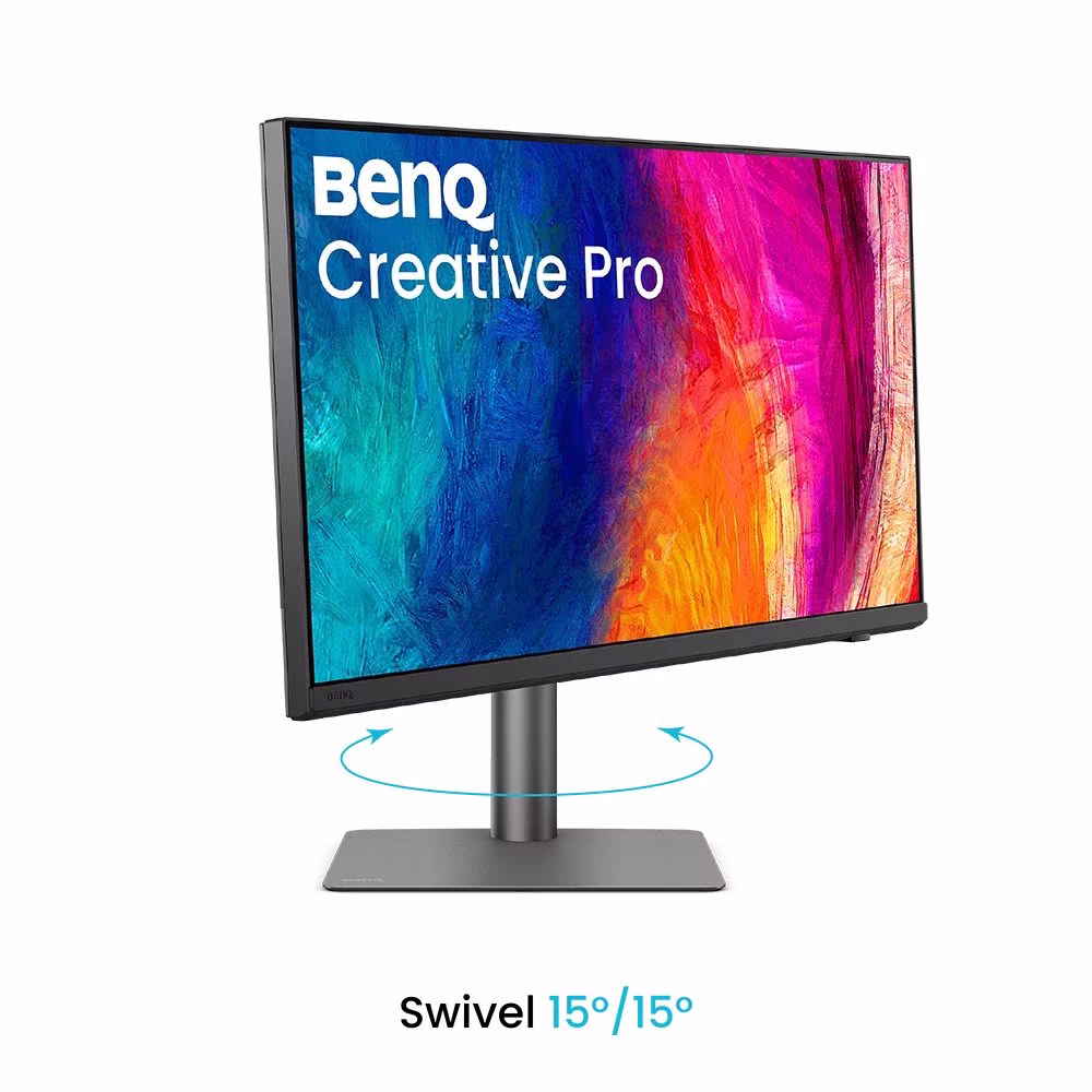 Monitor BENQ Creative Pro PD2732U 4K UHD 27" 60 Hz IPS 6 Monitor BENQ Creative Pro PD2732U 4K UHD 27" 60 Hz IPS - immagine 6