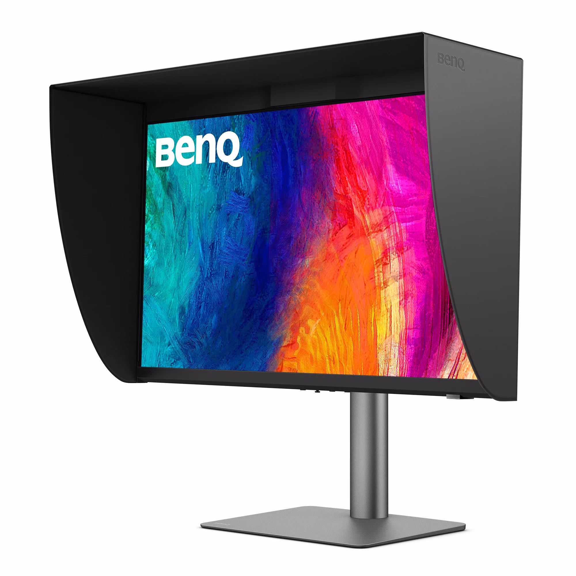 Monitor BENQ PD2770U 4K UHD 27" 60 Hz IPS 2 Monitor BENQ PD2770U 4K UHD 27" 60 Hz IPS - immagine 2