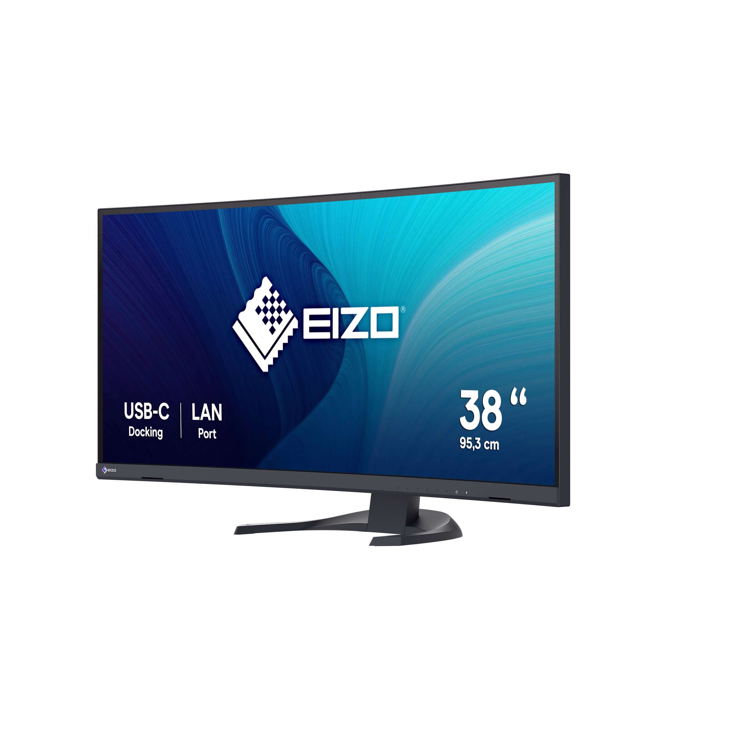 Monitor EIZO FlexScan EV3851X 3840 x 1600 37,5" 60 Hz IPS Curvo 2 Monitor EIZO FlexScan EV3851X 3840 x 1600 37,5" 60 Hz IPS Curvo - immagine 2