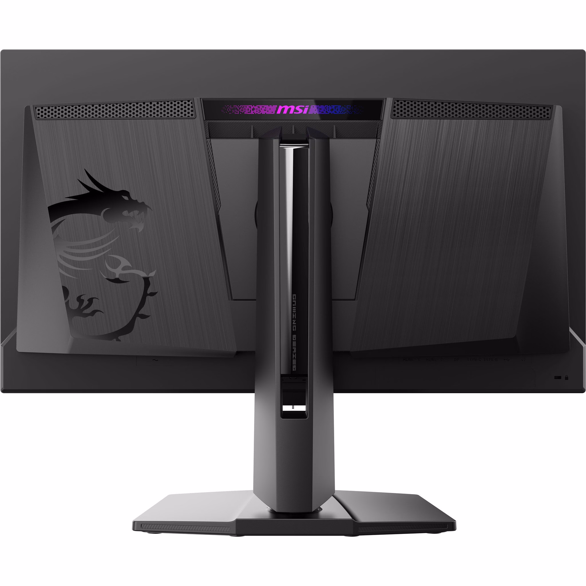 Monitor MSI MPG 271QRDE QD-OLED X50 QHD 26,5" 500 Hz QD-OLED G-SYNC 6 Monitor MSI MPG 271QRDE QD-OLED X50 QHD 26,5" 500 Hz QD-OLED G-SYNC - immagine 6