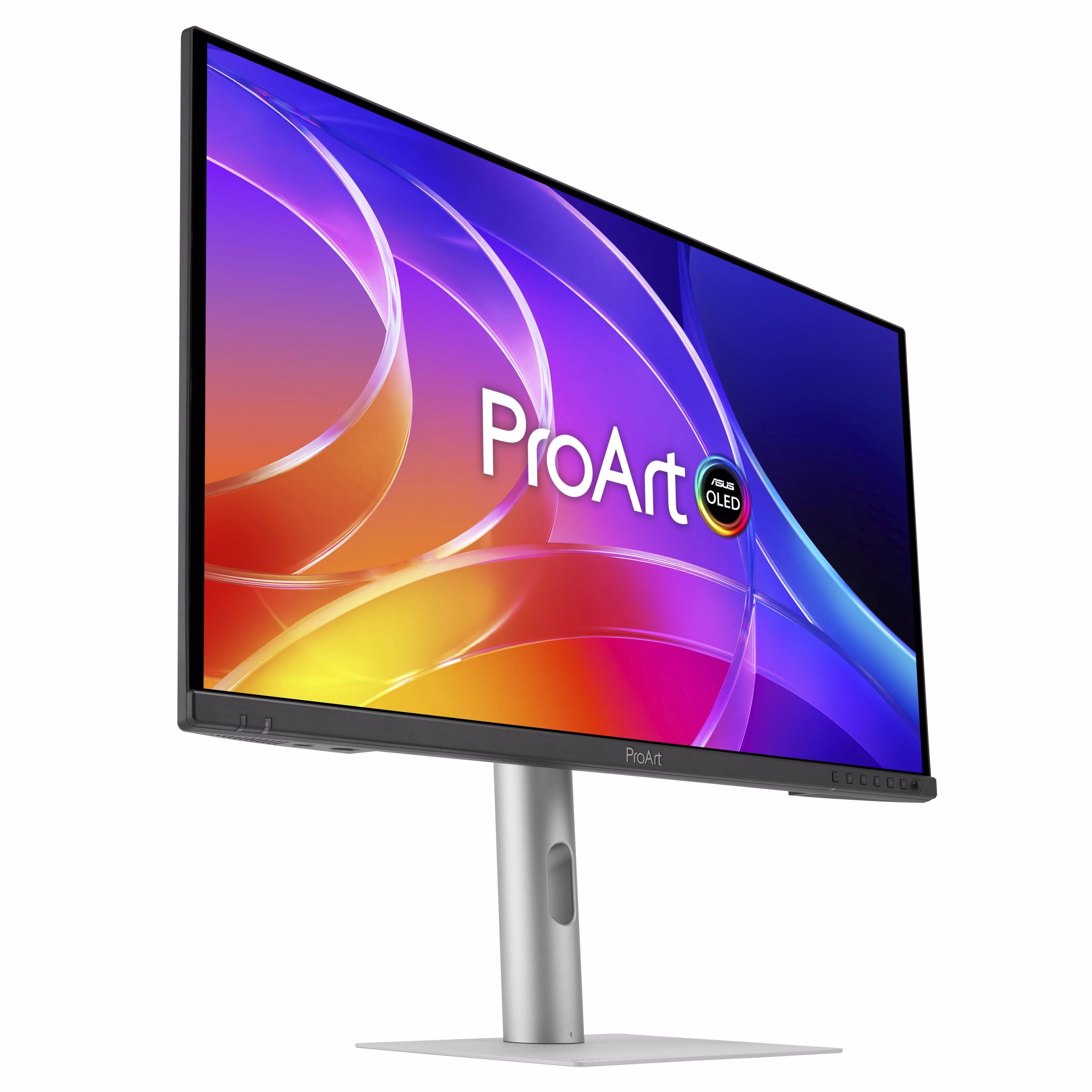 Monitor ASUS ProArt Display OLED PA279CDV 4K UHD 26,5" 120 Hz OLED Adaptive Sync 4 Monitor ASUS ProArt Display OLED PA279CDV 4K UHD 26,5" 120 Hz OLED Adaptive Sync - immagine 4