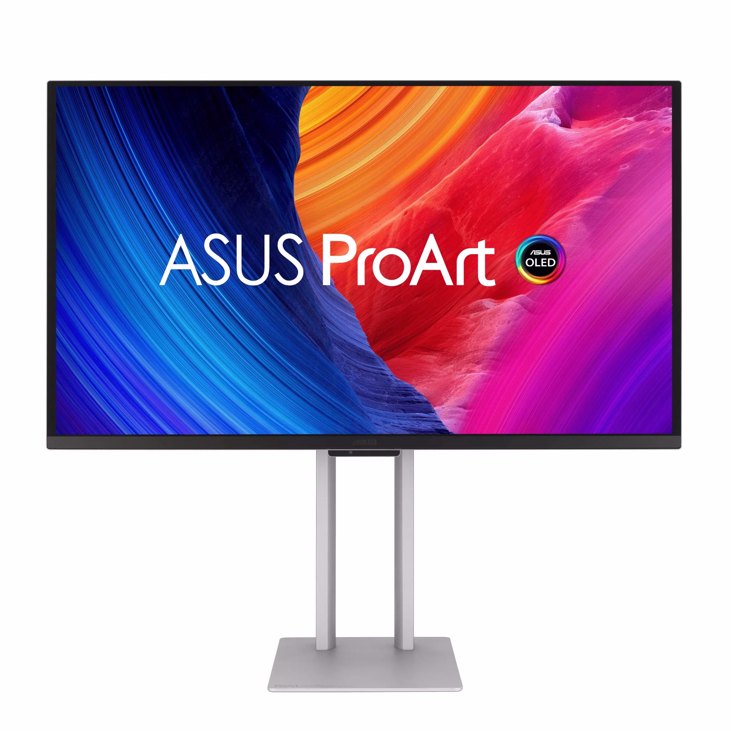 Monitor ASUS ProArt Display QD-OLED PA27UCDMR 4K UHD 26,5" 240 Hz OLED Adaptive Sync