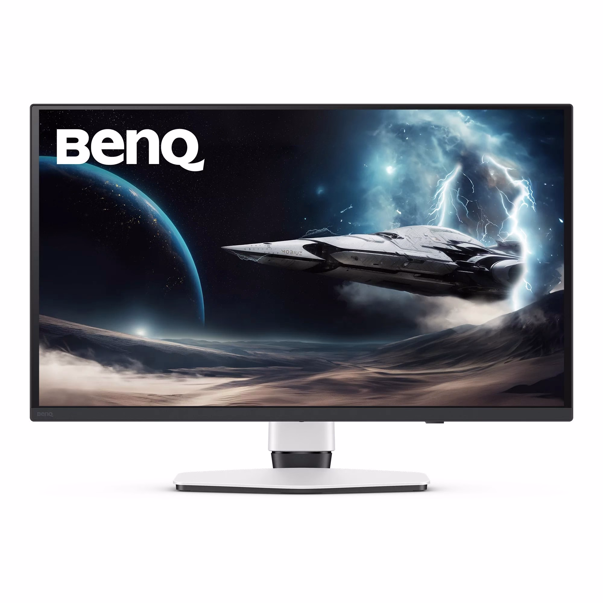 Monitor BENQ MOBIUZ EX271QZ QHD 26,5" 500 Hz OLED FreeSync Premium Pro 10 Monitor BENQ MOBIUZ EX271QZ QHD 26,5" 500 Hz OLED FreeSync Premium Pro - immagine 10