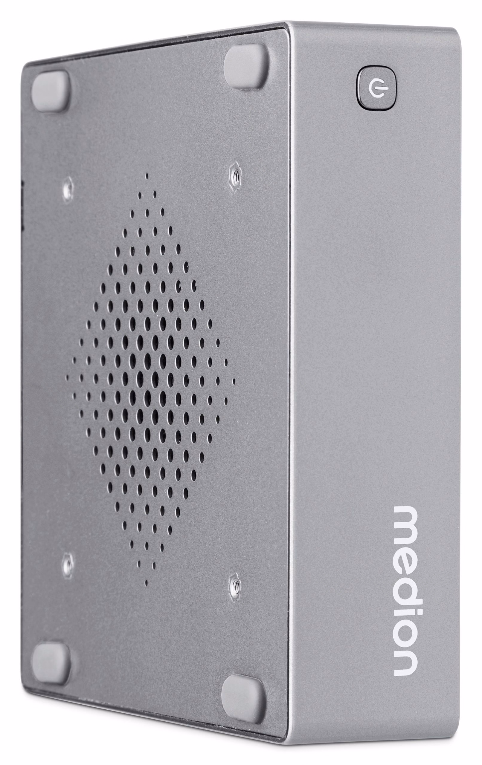 Mini PC MEDION S06 MD35310 i3-1315U Argento 8 Mini PC MEDION S06 MD35310 i3-1315U Argento - immagine 8