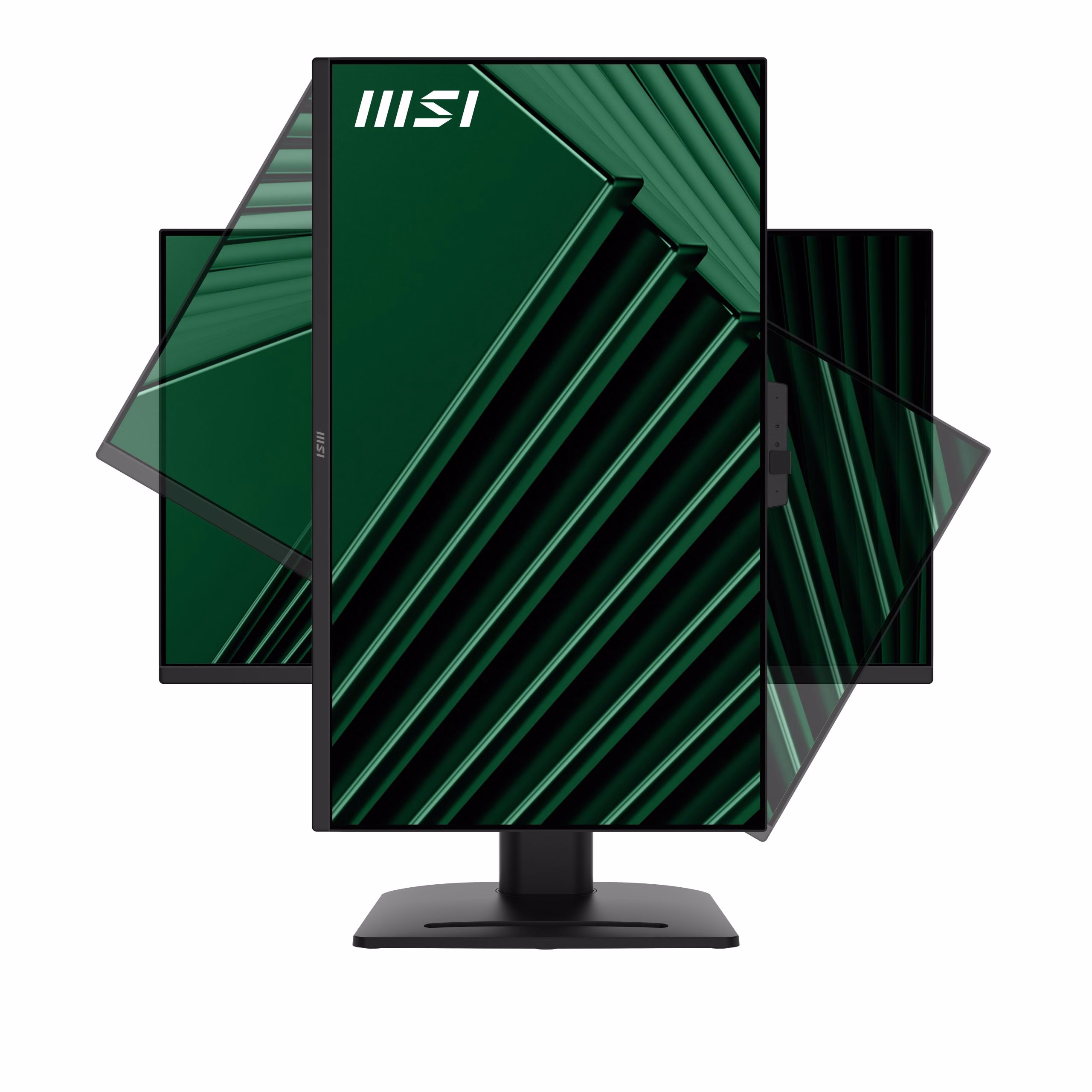 Monitor MSI PRO MP275QPDGDE 27" Nero WQHD IPS HDR-Ready USB-C 100Hz 5 Monitor MSI PRO MP275QPDGDE 27" Nero WQHD IPS HDR-Ready USB-C 100Hz - immagine 5