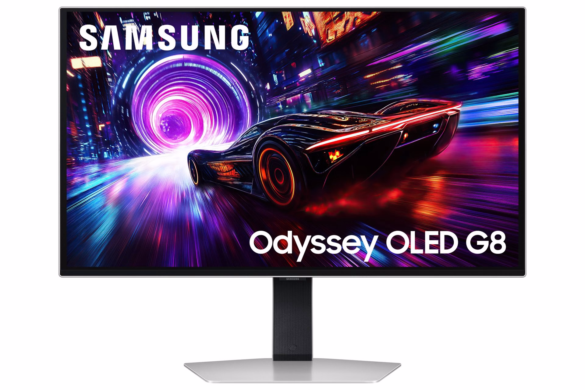 Monitor SAMSUNG Odyssey S27FG814SU OLED (G81SF) 2160 x 3840 27" 240 Hz OLED FreeSync Premium Pro 17 Monitor SAMSUNG Odyssey S27FG814SU OLED (G81SF) 2160 x 3840 27" 240 Hz OLED FreeSync Premium Pro - immagine 17