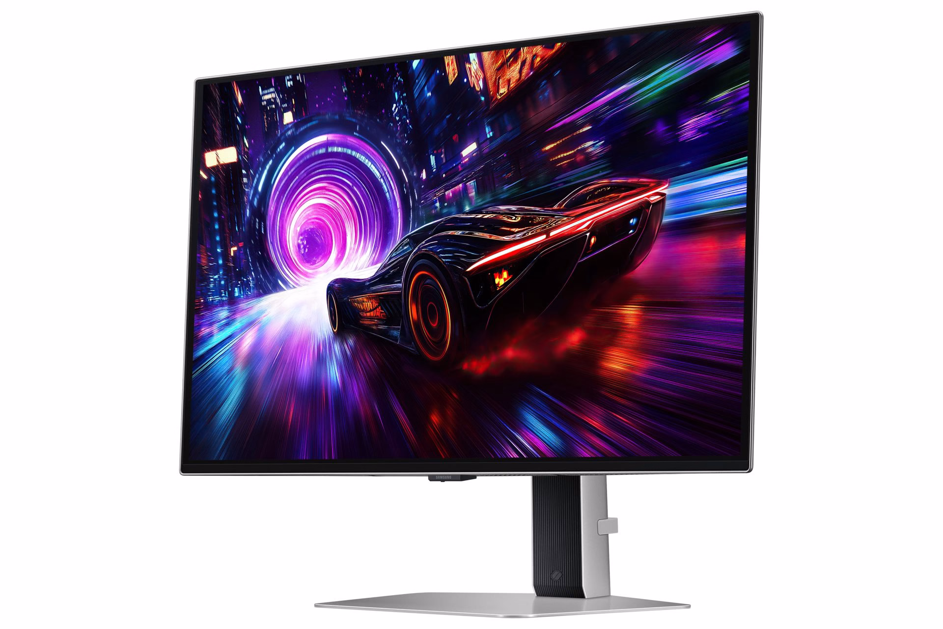 Monitor SAMSUNG Odyssey S27FG814SU OLED (G81SF) 2160 x 3840 27" 240 Hz OLED FreeSync Premium Pro 3 Monitor SAMSUNG Odyssey S27FG814SU OLED (G81SF) 2160 x 3840 27" 240 Hz OLED FreeSync Premium Pro - immagine 3