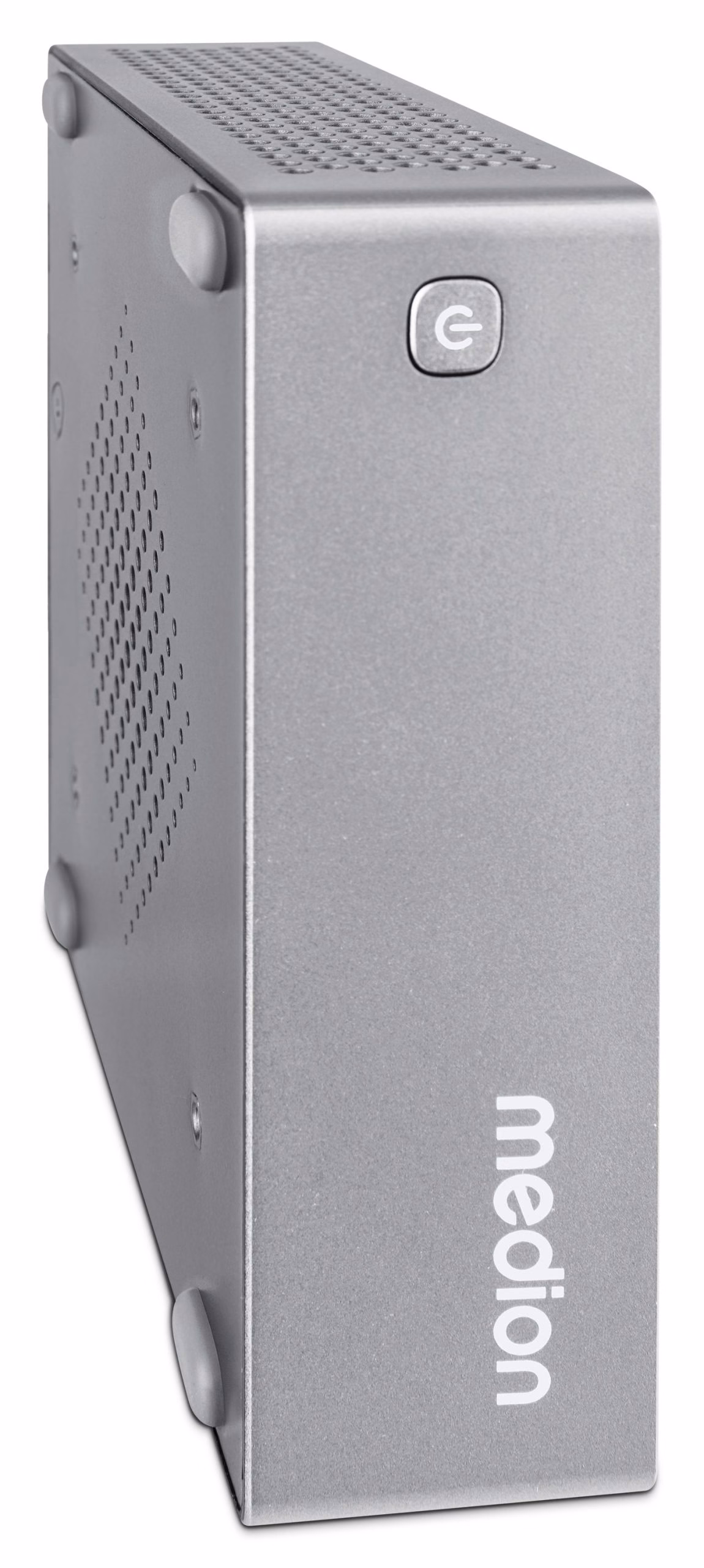 Mini PC MEDION S06 MD35310 i3-1315U Argento 6 Mini PC MEDION S06 MD35310 i3-1315U Argento - immagine 6