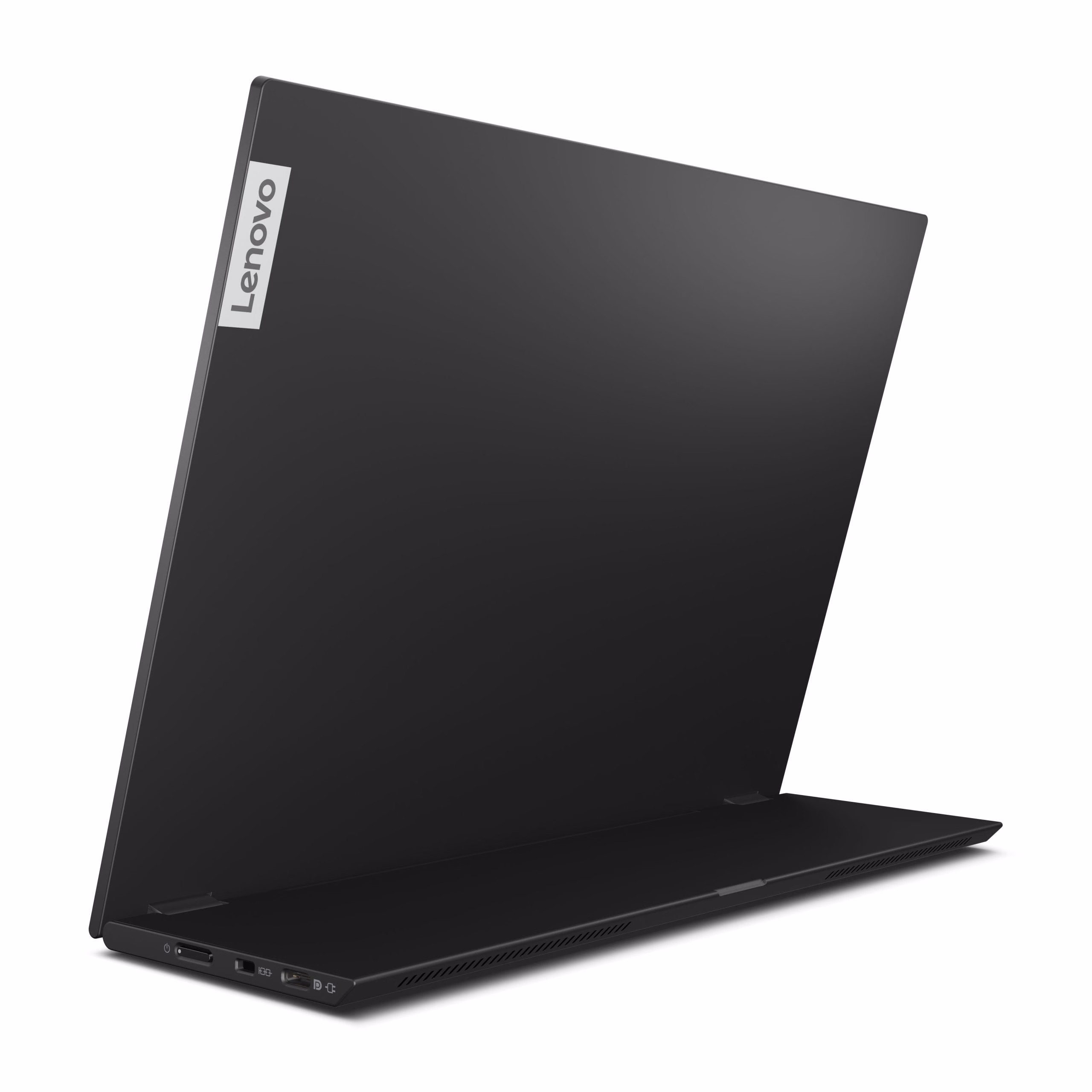 Monitor Lenovo ThinkVision M14t Gen2 14" Nero 22K IPS USB-C 7 Monitor Lenovo ThinkVision M14t Gen2 14" Nero 22K IPS USB-C - immagine 7
