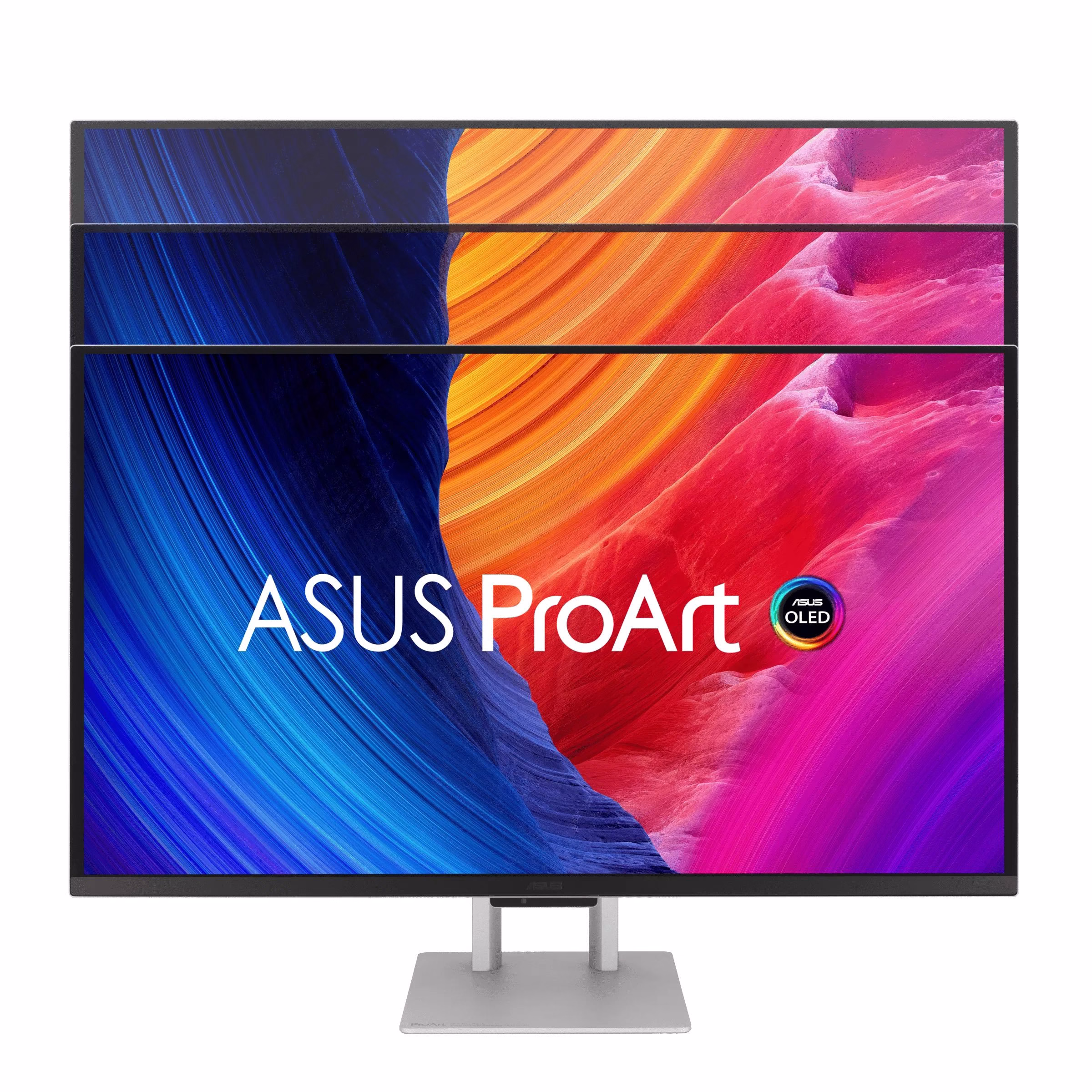 Monitor ASUS ProArt Display QD-OLED PA27UCDMR 4K UHD 26,5" 240 Hz OLED Adaptive Sync 7 Monitor ASUS ProArt Display QD-OLED PA27UCDMR 4K UHD 26,5" 240 Hz OLED Adaptive Sync - immagine 7