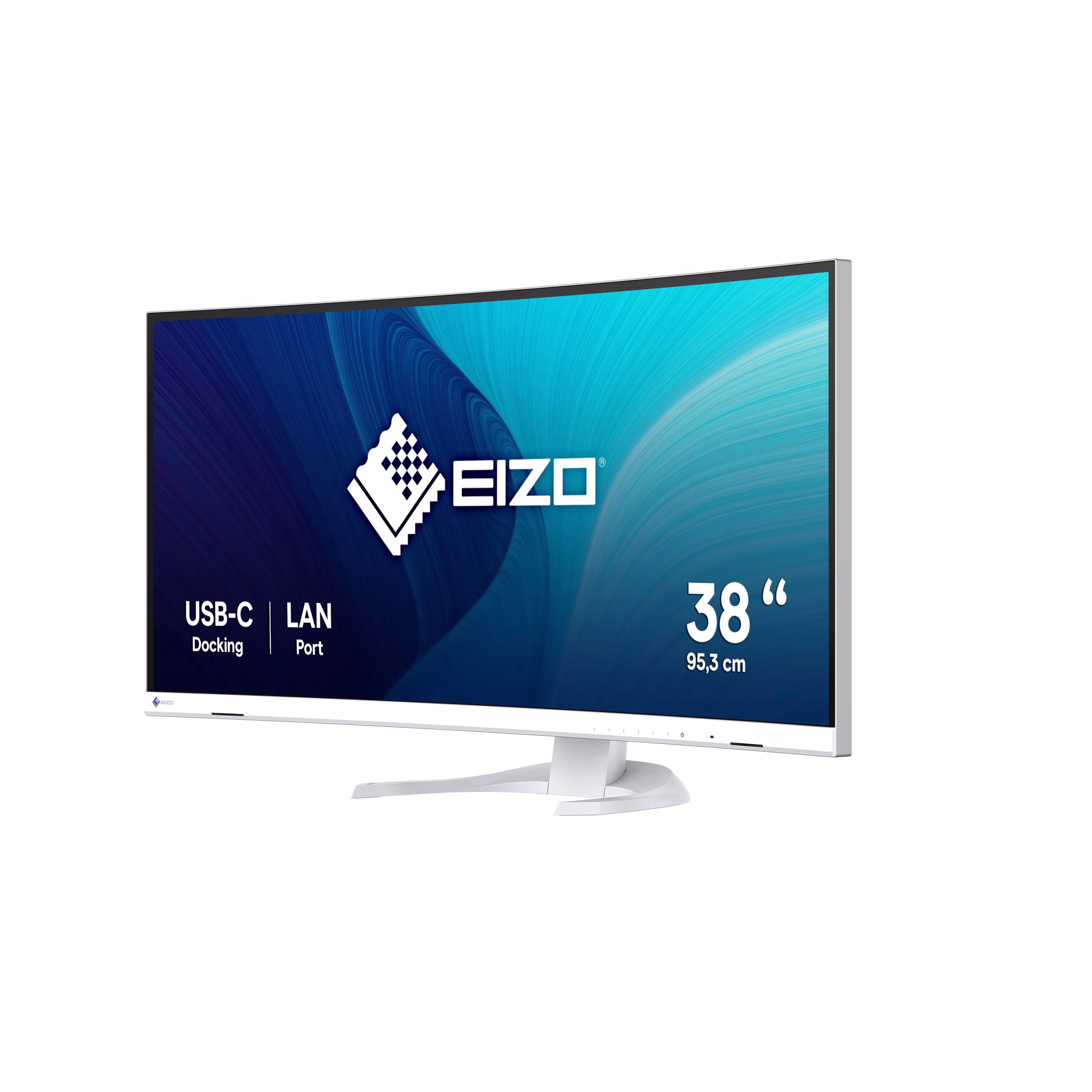 Monitor EIZO FlexScan EV3851X 3840 x 1600 37,5" 60 Hz IPS Curvo 2 Monitor EIZO FlexScan EV3851X 3840 x 1600 37,5" 60 Hz IPS Curvo - immagine 2
