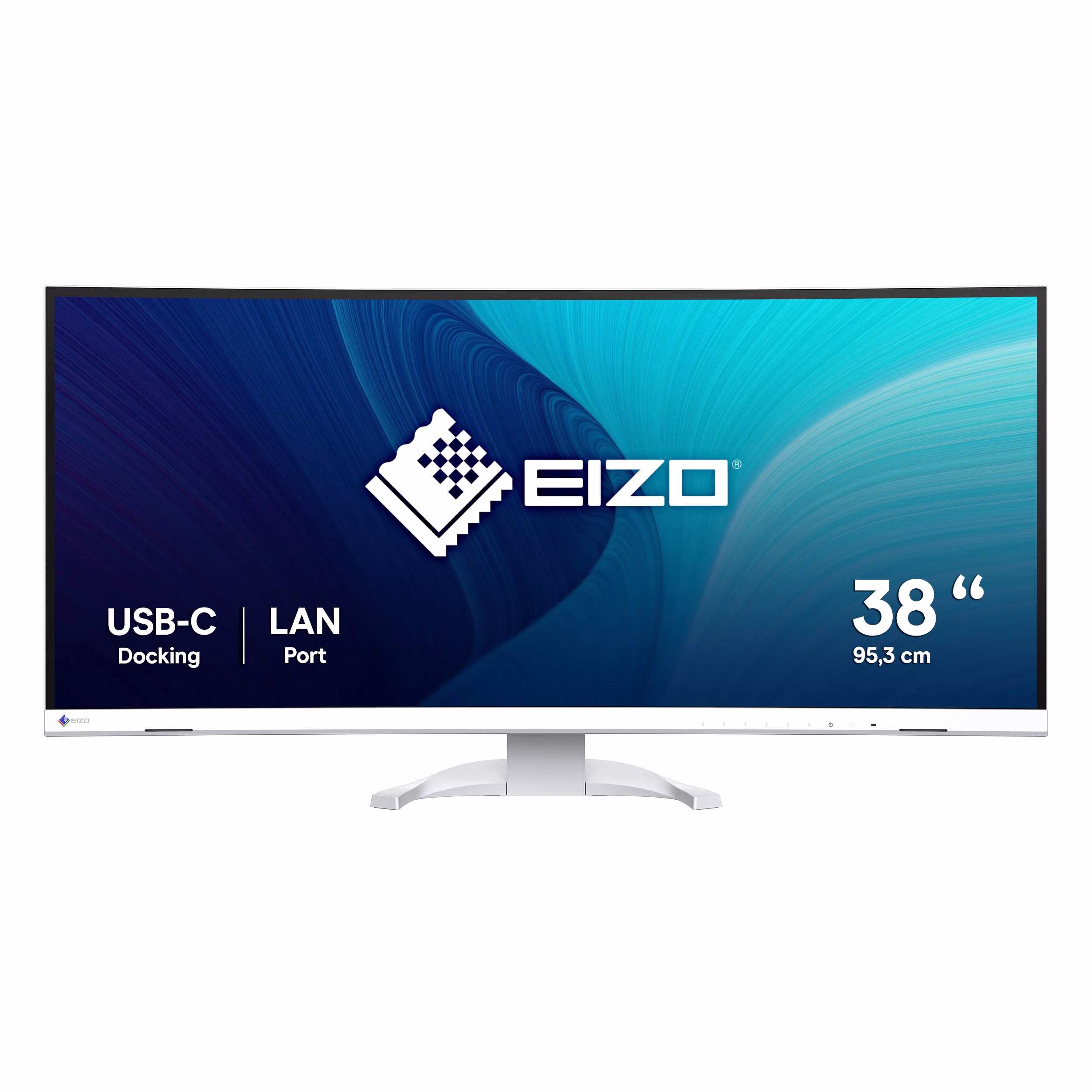Monitor EIZO FlexScan EV3851X 3840 x 1600 37,5" 60 Hz IPS Curvo