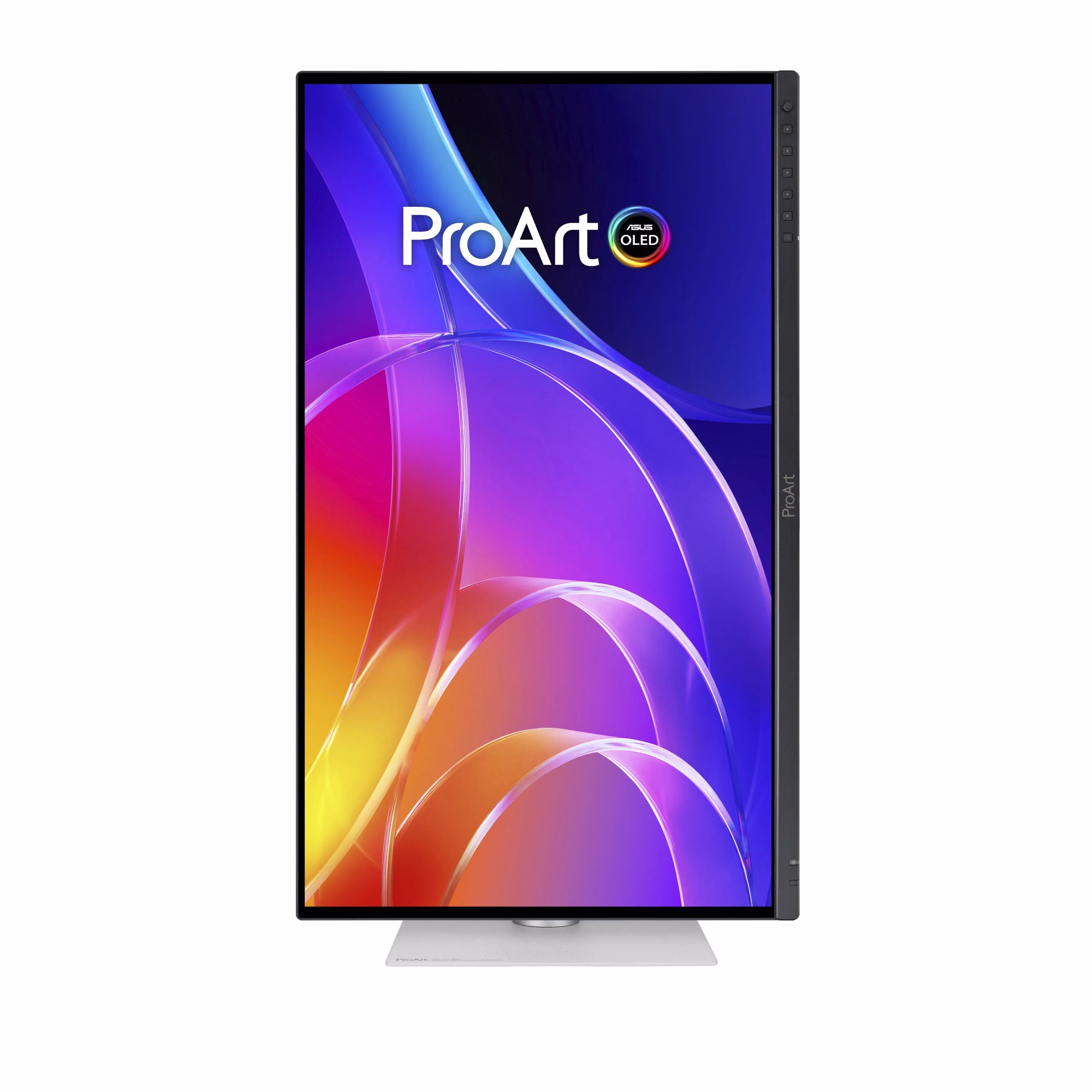 Monitor ASUS ProArt Display OLED PA279CDV 4K UHD 26,5" 120 Hz OLED Adaptive Sync 5 Monitor ASUS ProArt Display OLED PA279CDV 4K UHD 26,5" 120 Hz OLED Adaptive Sync - immagine 5